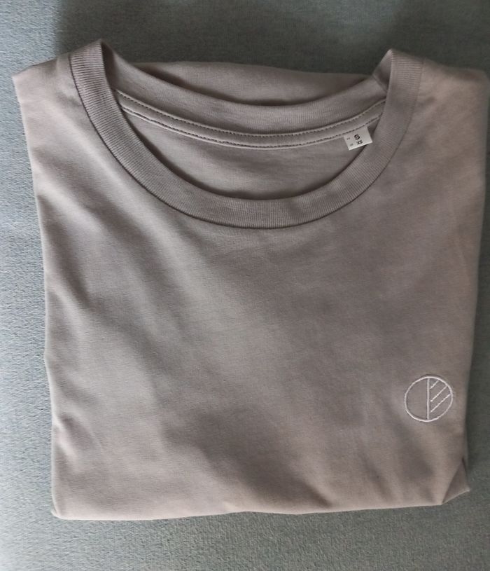 Tee-shirt Beige Taille S comme neuf