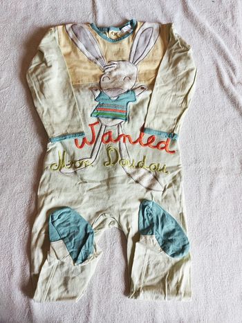 Pyjama kitchoun 3 ans