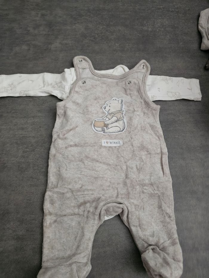 Pyjama bebe