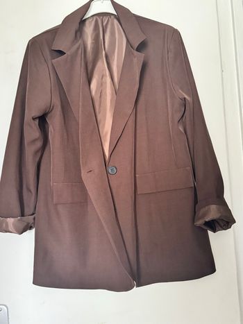 Veste Blazer amples et léger L