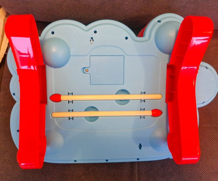 Jouet musical 5 en 1 (piano, xylophone, batterie...) - photo numéro 3