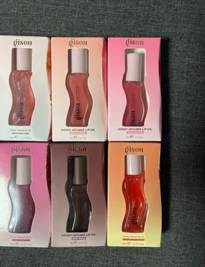 Gisou gloss ( prix à l’unité) - photo numéro 4