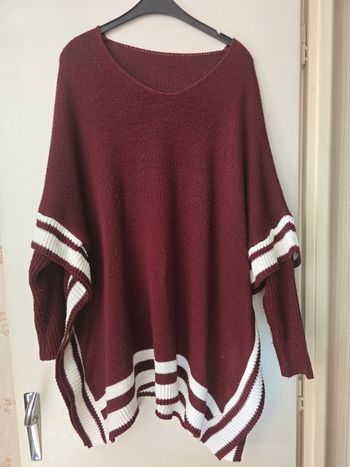 Robe pull / tunique