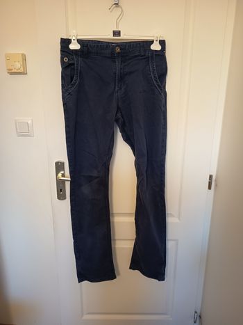 Pantalon marine 