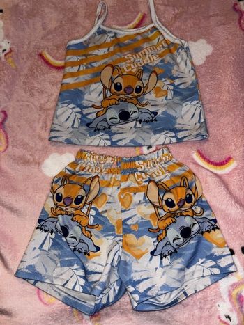 Ensemble stitch