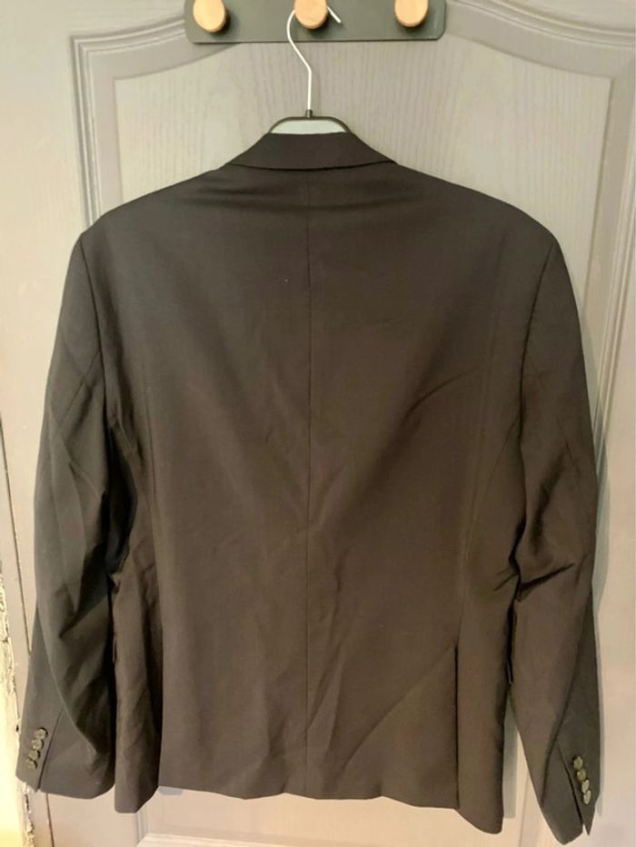 Veste de costume homme Zara - Taille 54 - photo numéro 3