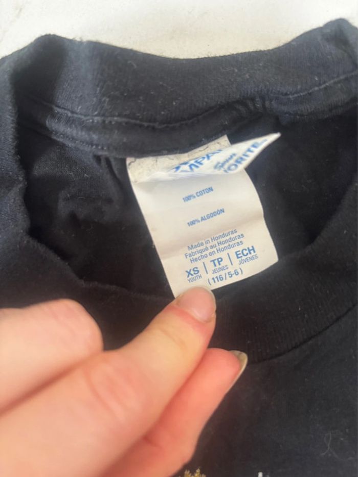 Tee shirt garçon Noel - photo numéro 3