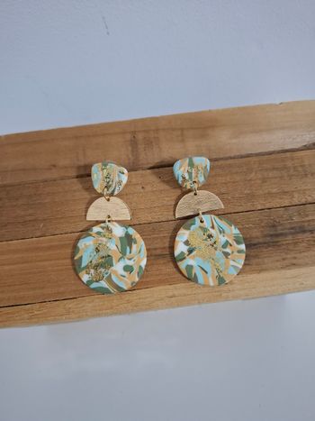 Boucles d oreilles neuves - 40% sur les lots ! 