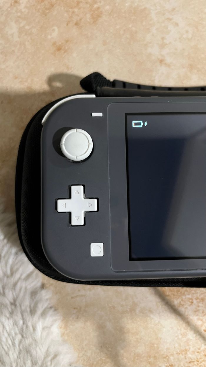 Nintendo switch lite - photo numéro 2