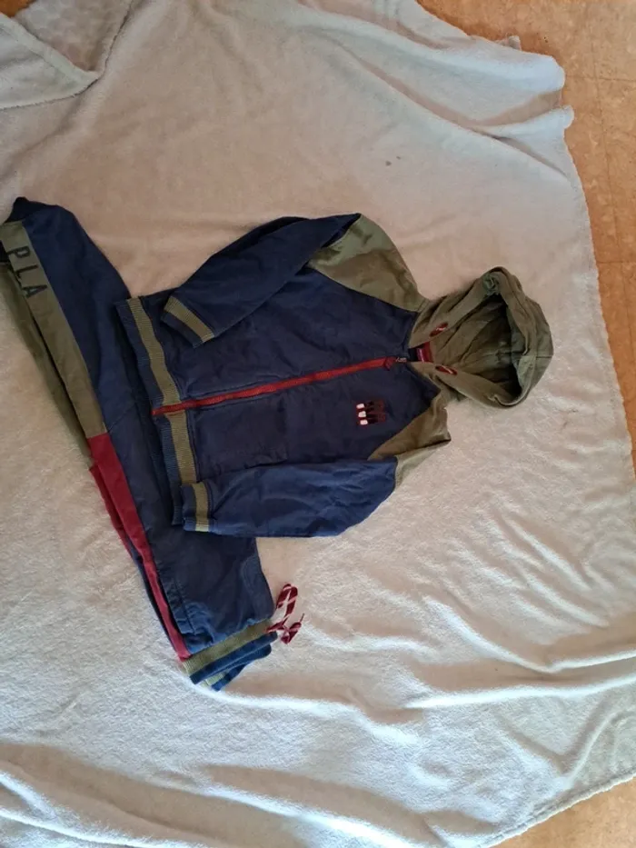 Ensemble 7 ans – Sergent Major