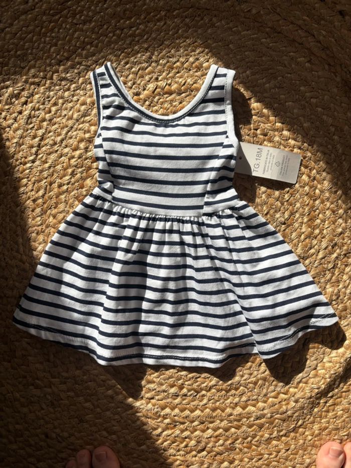 Robe marinière