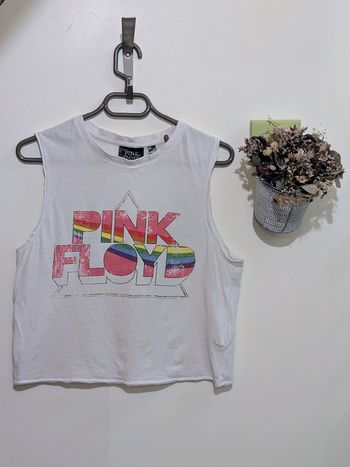 🎸 T-shirt court Pink Floyd – Taille M