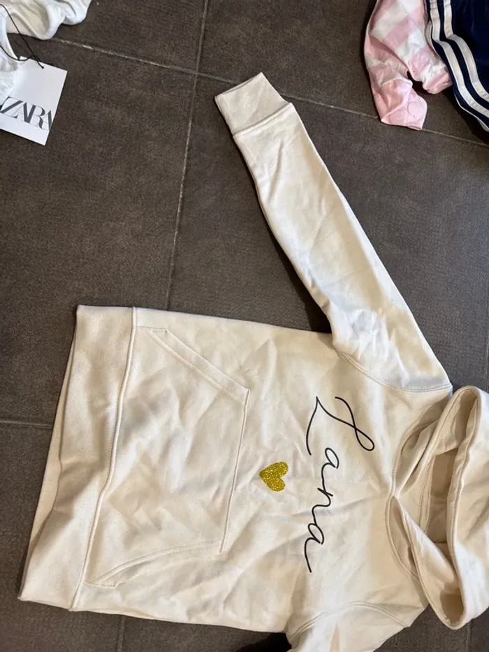 Pull fille - photo numéro 3