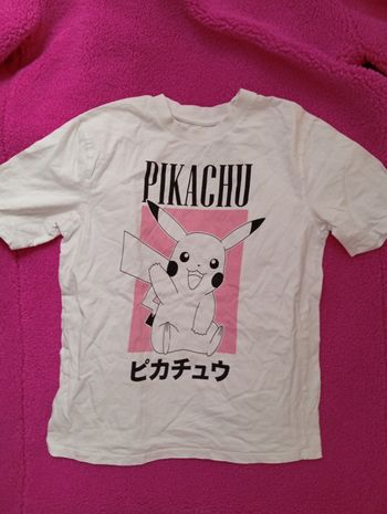 T shirt fille taille XS