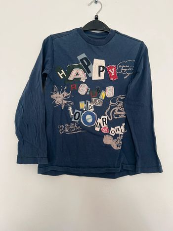 Pull 5/6 ans