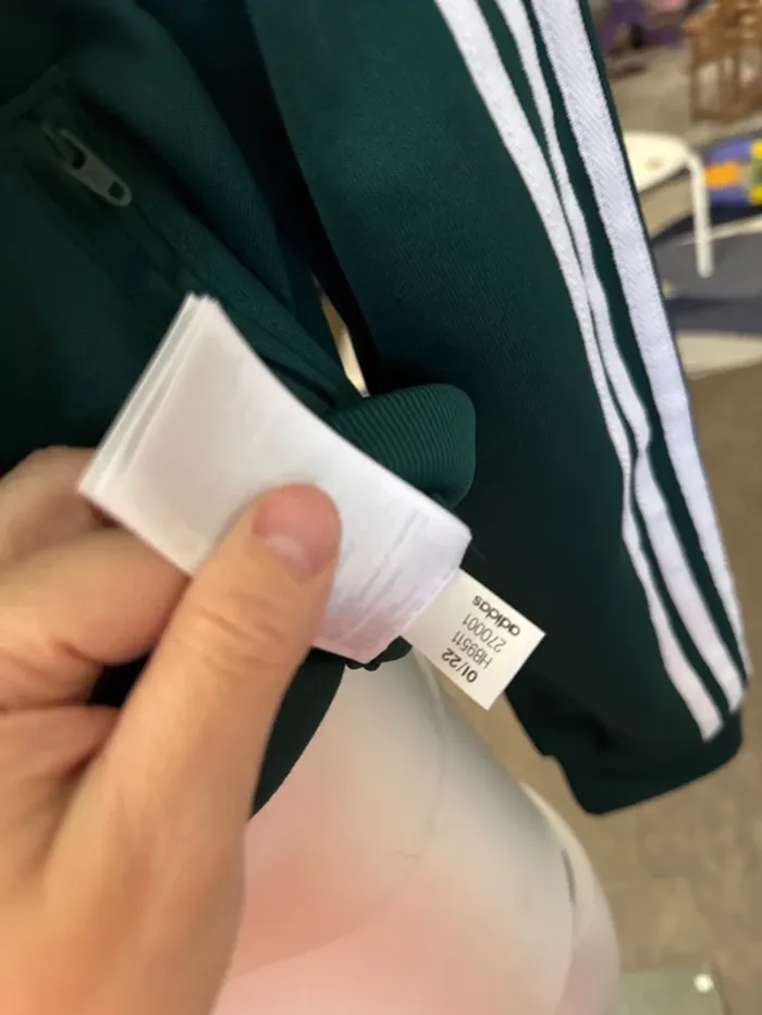 Veste, Adidas, homme - photo numéro 10