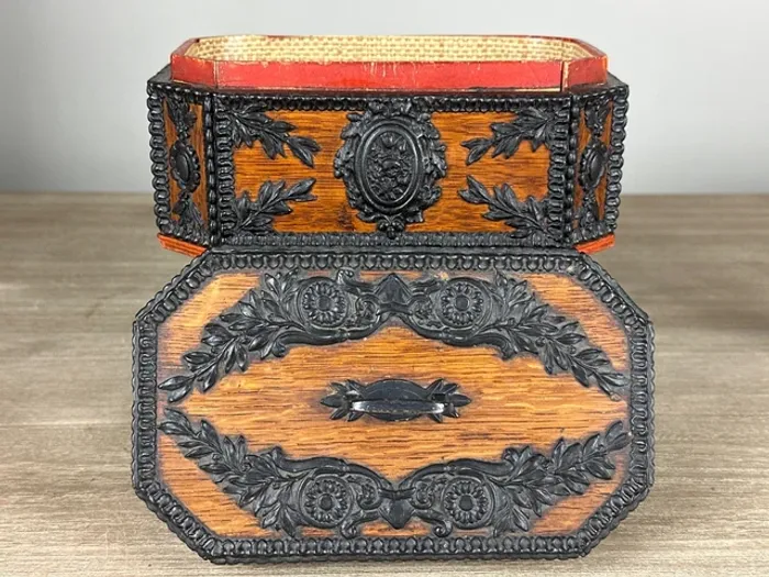 Ancien coffret - photo numéro 6