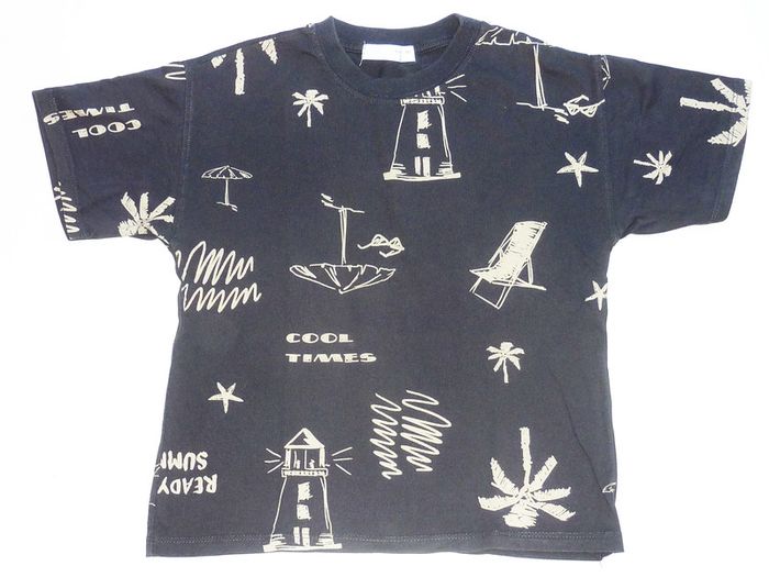 Tee shirt Zara 8 ans
