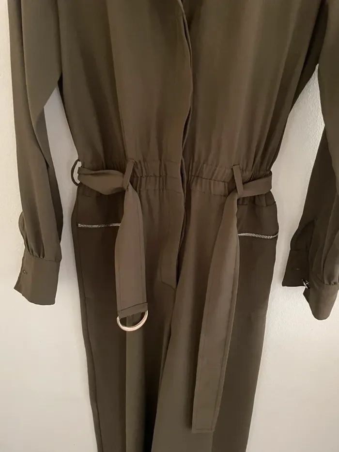 #Combinaison pantalon Camaïeu 🍀 - photo numéro 3