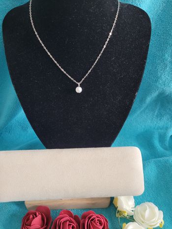 Collier femme