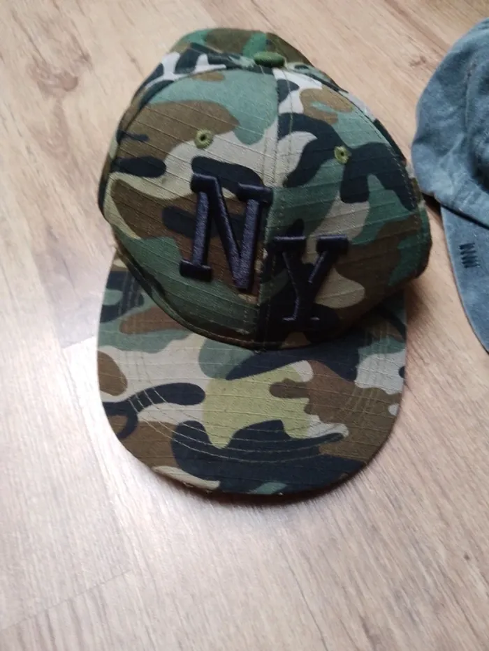 Lot de 4 casquettes enfants - photo numéro 5