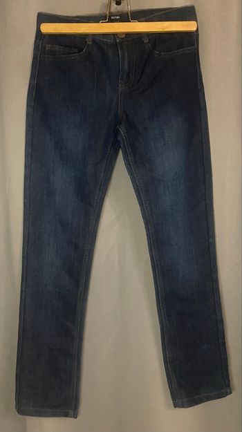 Jean bleu marine »Kiabi »slim fit