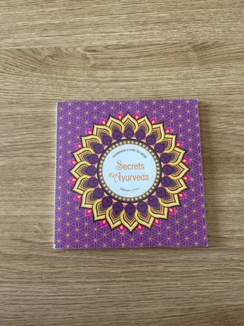 Secrets d’Ayurveda