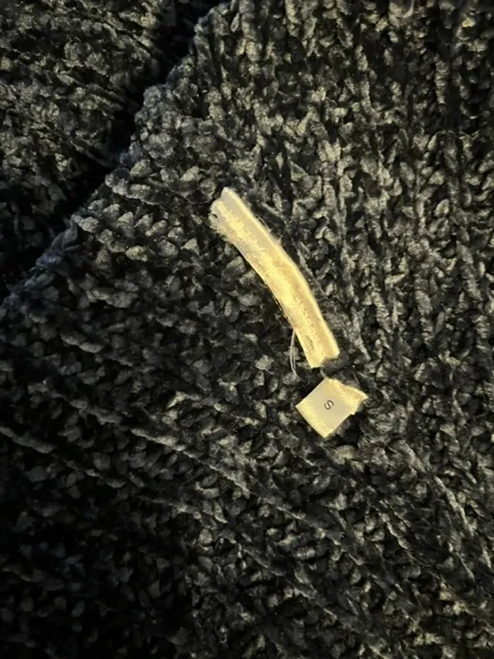 Veste longue capuche sans boutonnière Yessica - photo numéro 4
