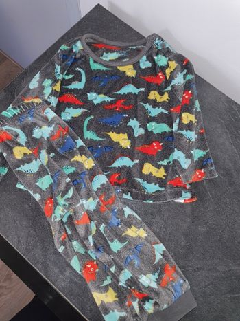 Pyjama dinosaure