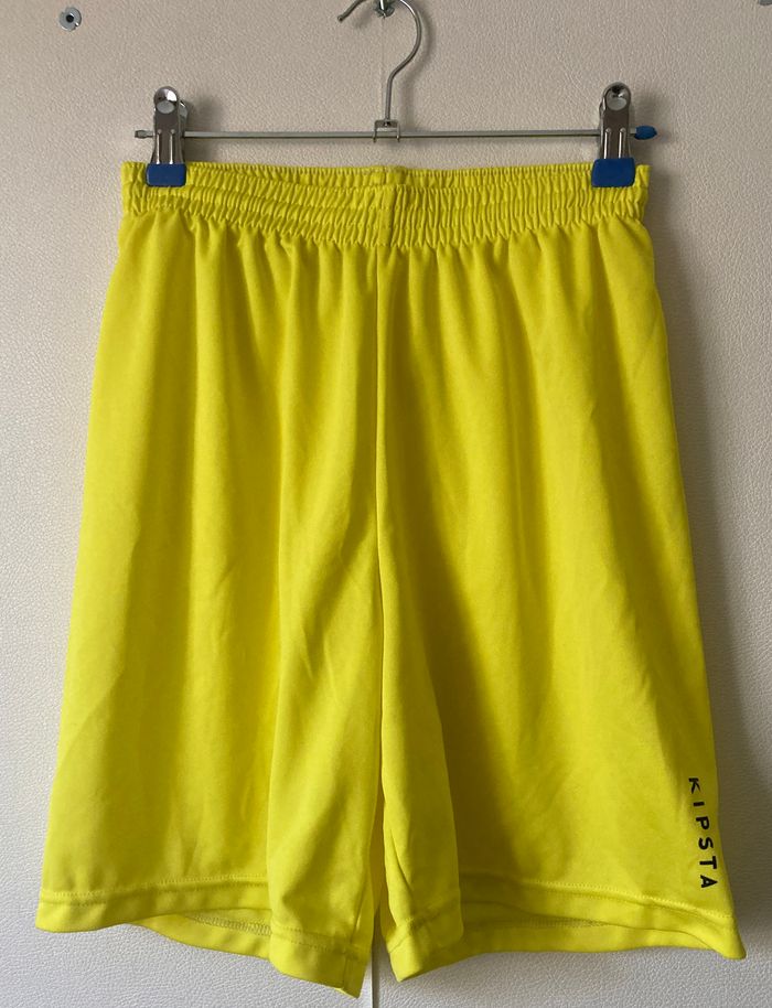 short entrainement  foot homme taille XS - photo numéro 2