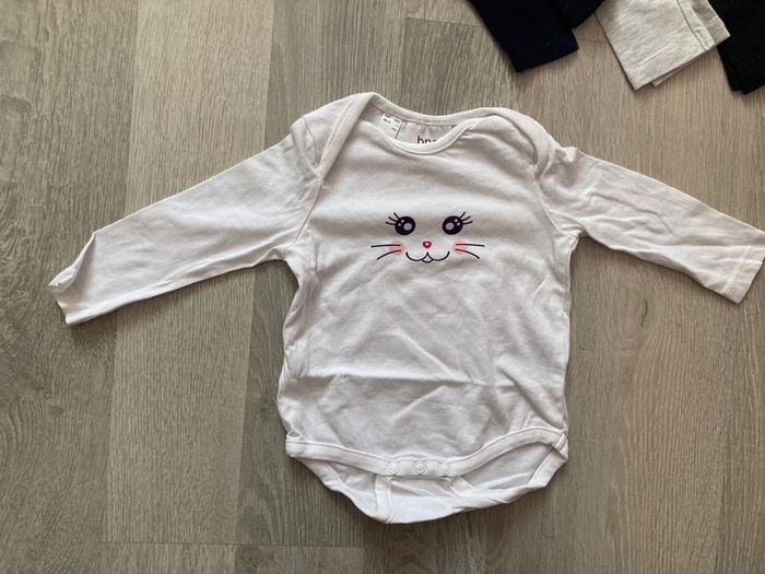 Lot 3 mois fille - photo numéro 5