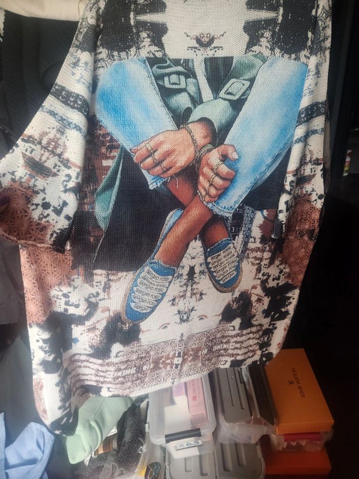Robe ou tunique - photo numéro 3