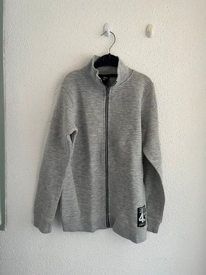 Veste gilet BKL taille 12 ans 💫