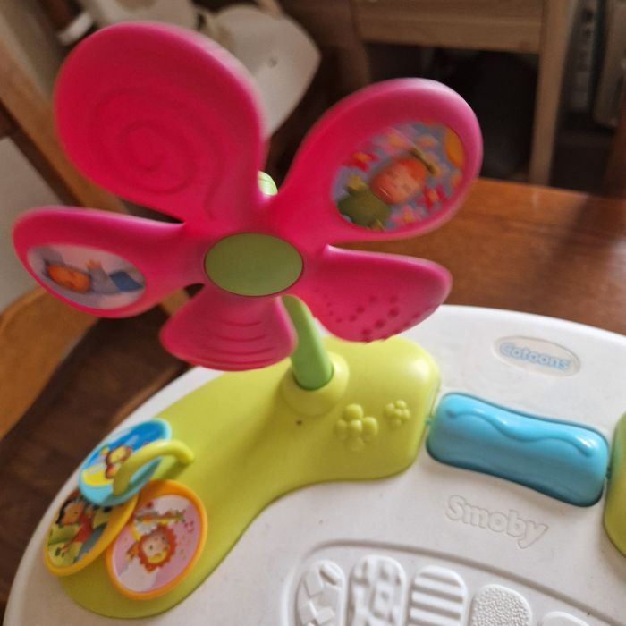 Table d activité sonore et lumineuse - photo numéro 3