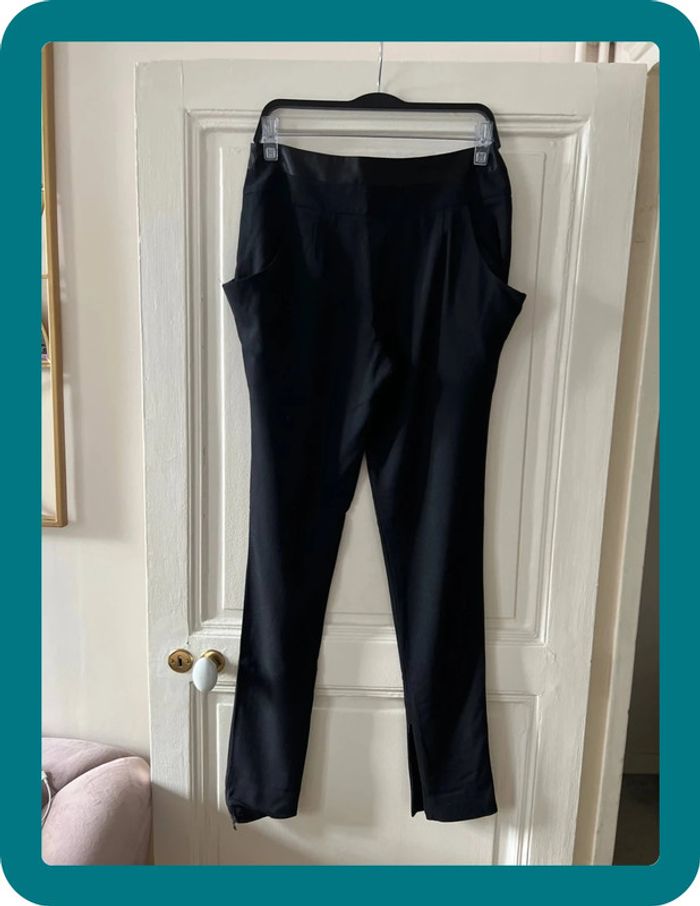 Pantalon sarouel habillé taille 34 - BCBGmazria - photo numéro 5