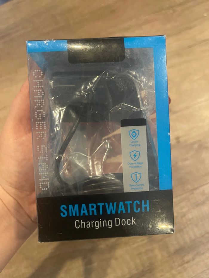 Support de charge pour montre - photo numéro 4