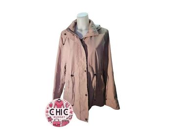 Manteau Beige - Ewinker - Taille XXL - Parfait État.