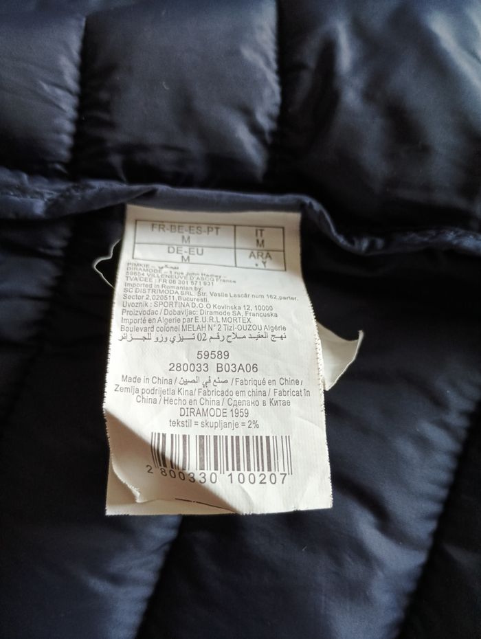 Blouson femme - photo numéro 6