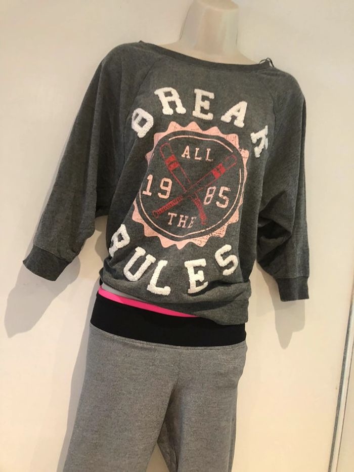 Corsaire de sport Oxylane taille 38 - photo numéro 16