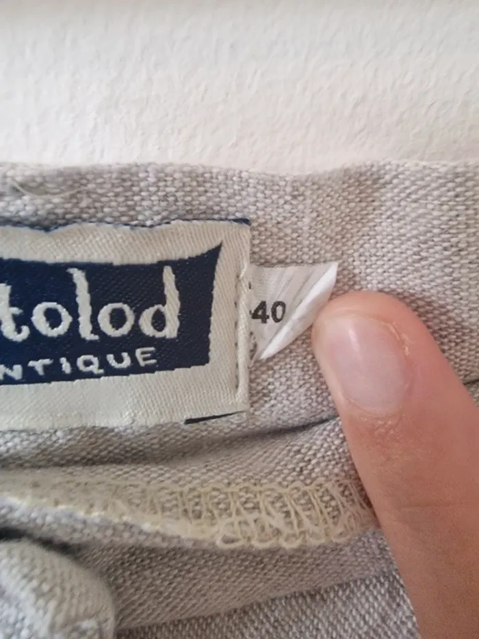 Pantalon 7/8ème - photo numéro 6