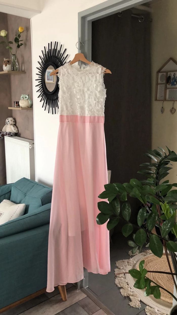 Longue robe femme pour tout événement taille 38/40