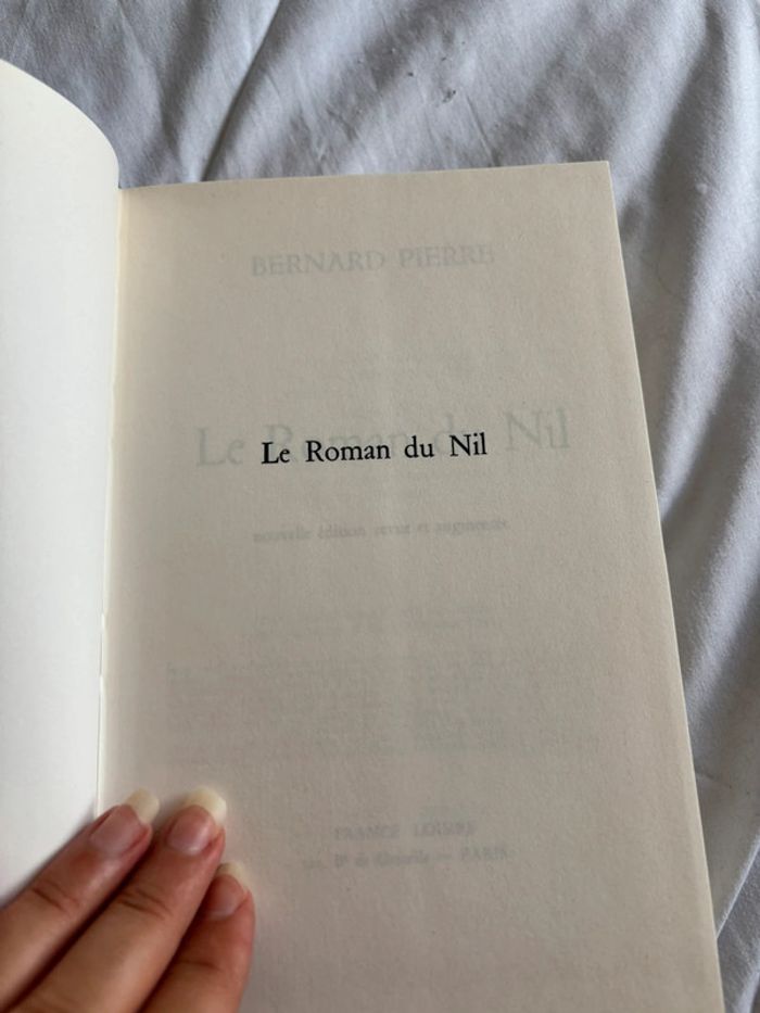 Livre Le roman d’une île Bernard Pierre Plon/FL 1978 – rare, très bon état 70s vintage - photo numéro 8