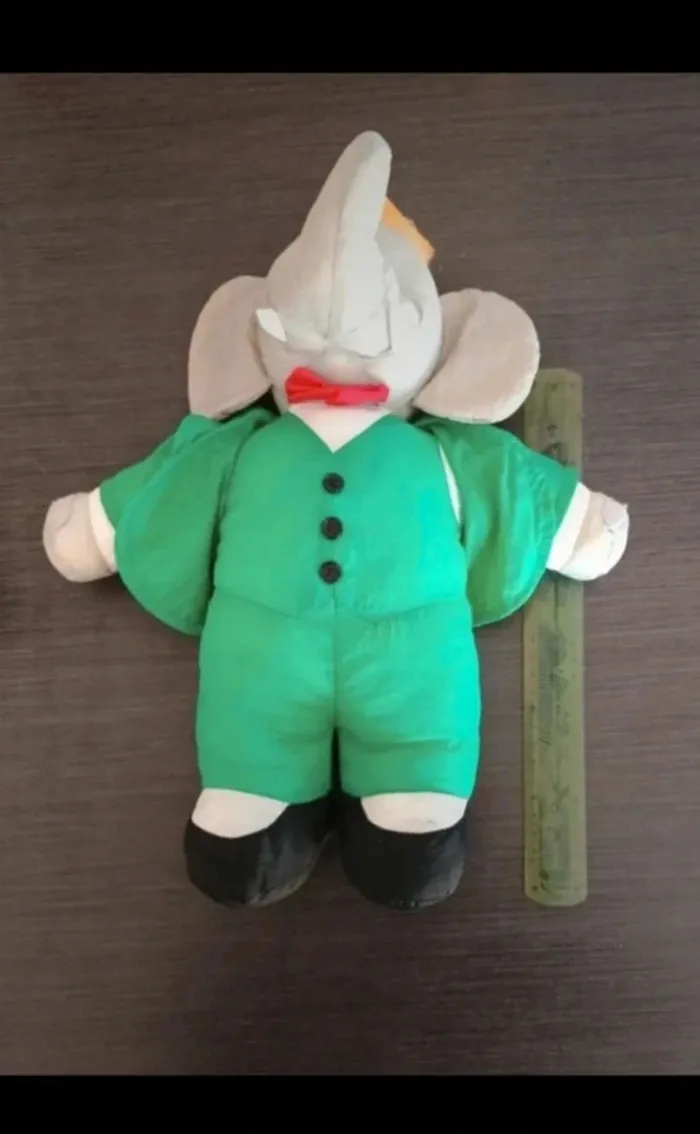 lot de peluche - photo numéro 2