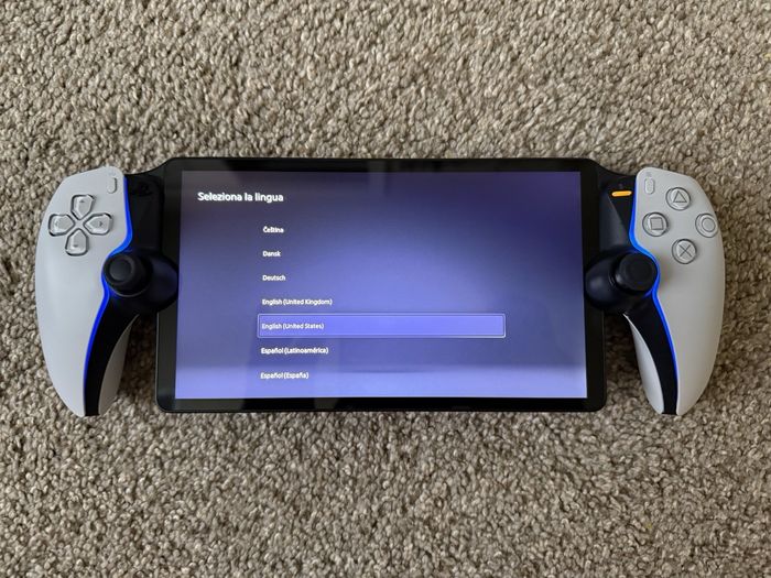 Sony PlayStation 5 Pro 2 To - Manettes - Portail PlayStation - photo numéro 7