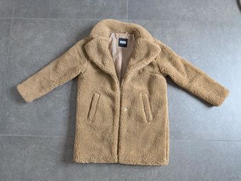 Manteau Urban Classics taille S femme marron