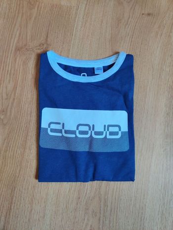 T-shirt Okaïdi neuf