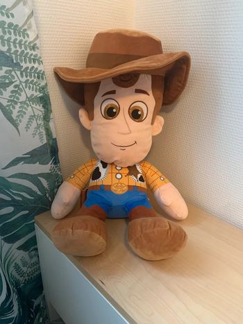 Grande Peluche toy Story