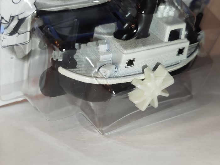Hot Wheels Disney Steam Boat 2025 - photo numéro 6