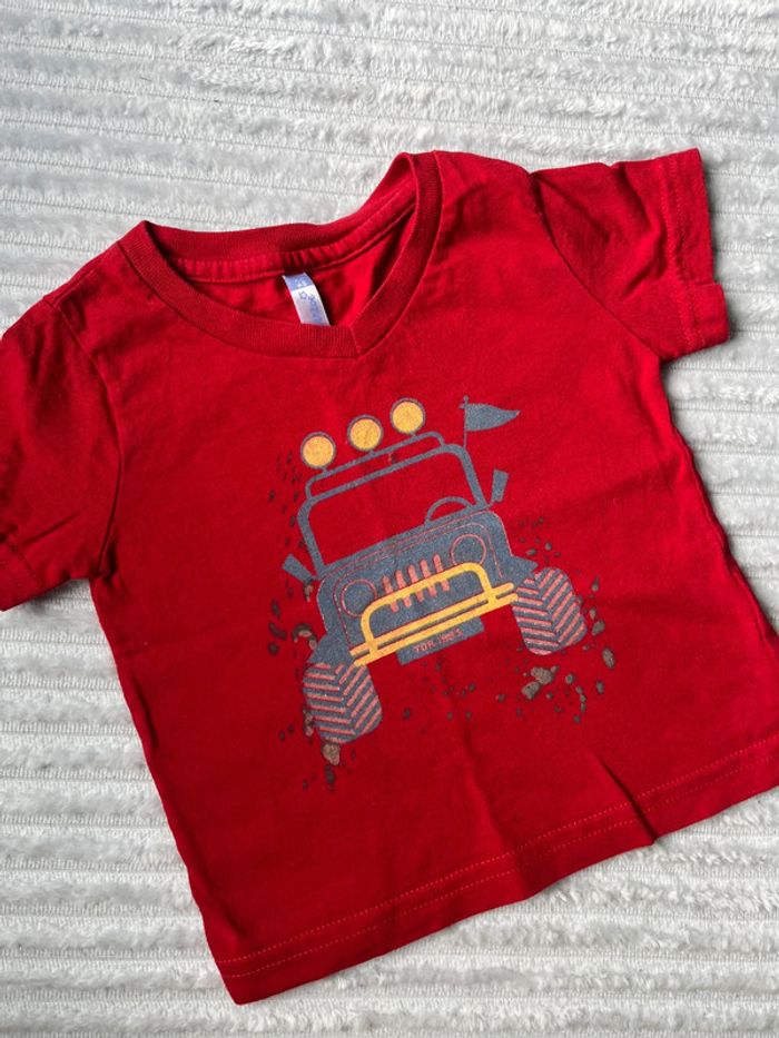 Teeshirt 12 mois - photo numéro 2
