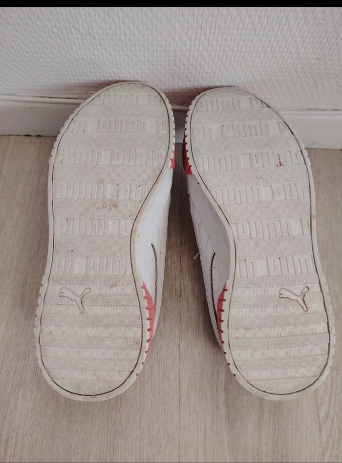 Basket Puma 37 - photo numéro 4